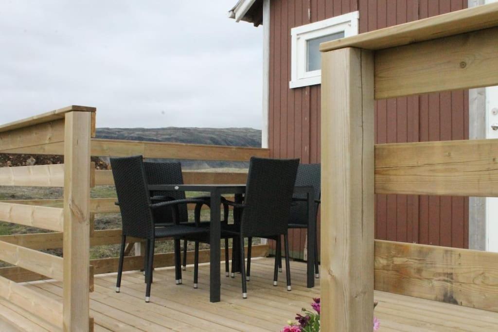 Sun-Cottage South Iceland Olfus Luaran gambar