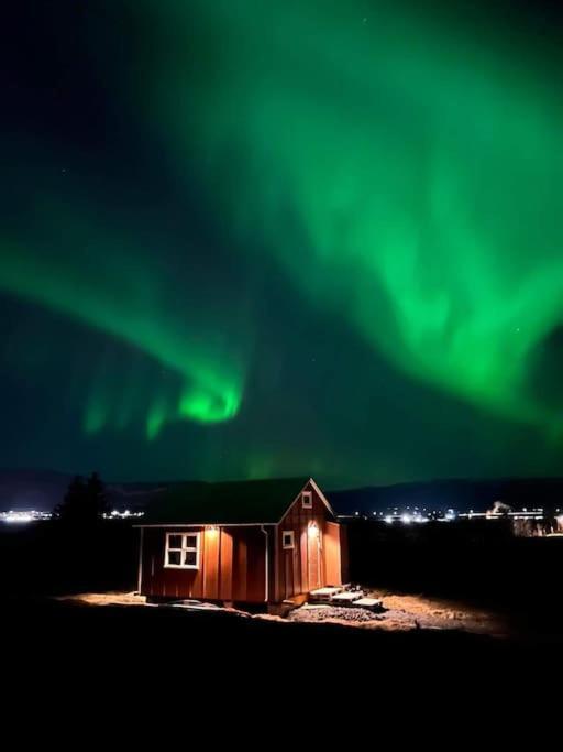 Sun-Cottage South Iceland Olfus Luaran gambar