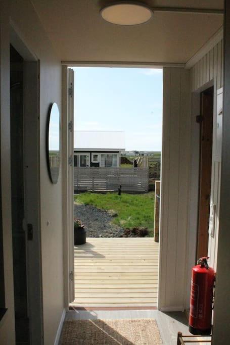 Sun-Cottage South Iceland Olfus Luaran gambar