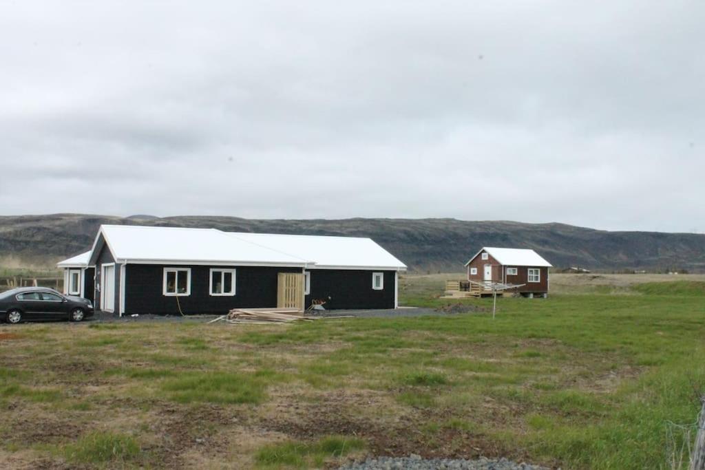 Sun-Cottage South Iceland Olfus Luaran gambar