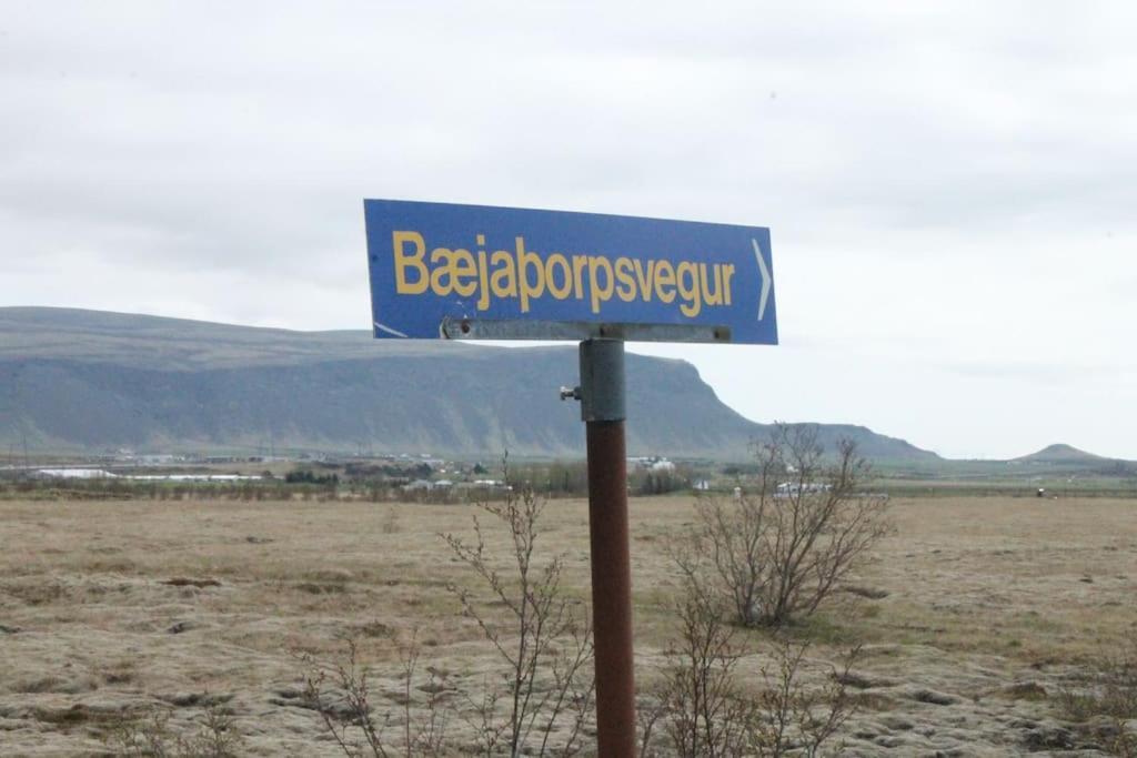 Sun-Cottage South Iceland Olfus Luaran gambar