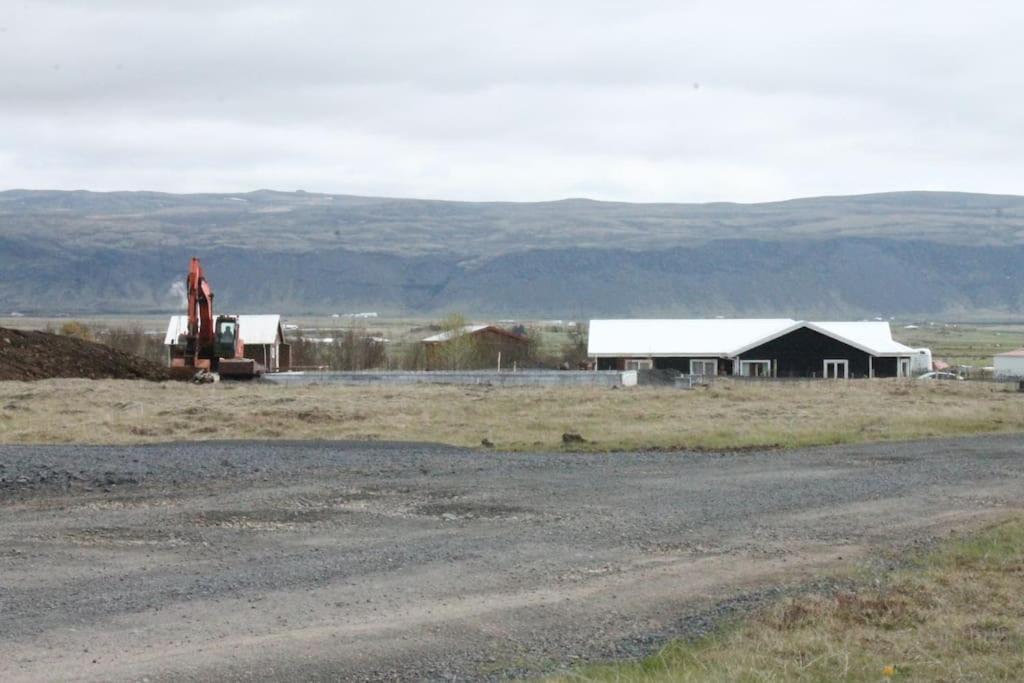 Sun-Cottage South Iceland Olfus Luaran gambar