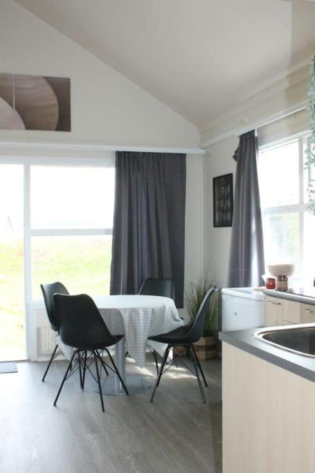 Sun-Cottage South Iceland Olfus Luaran gambar