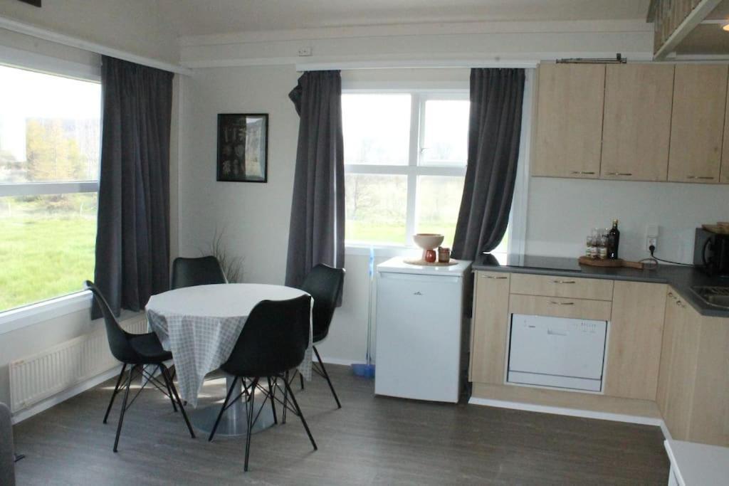 Sun-Cottage South Iceland Olfus Luaran gambar