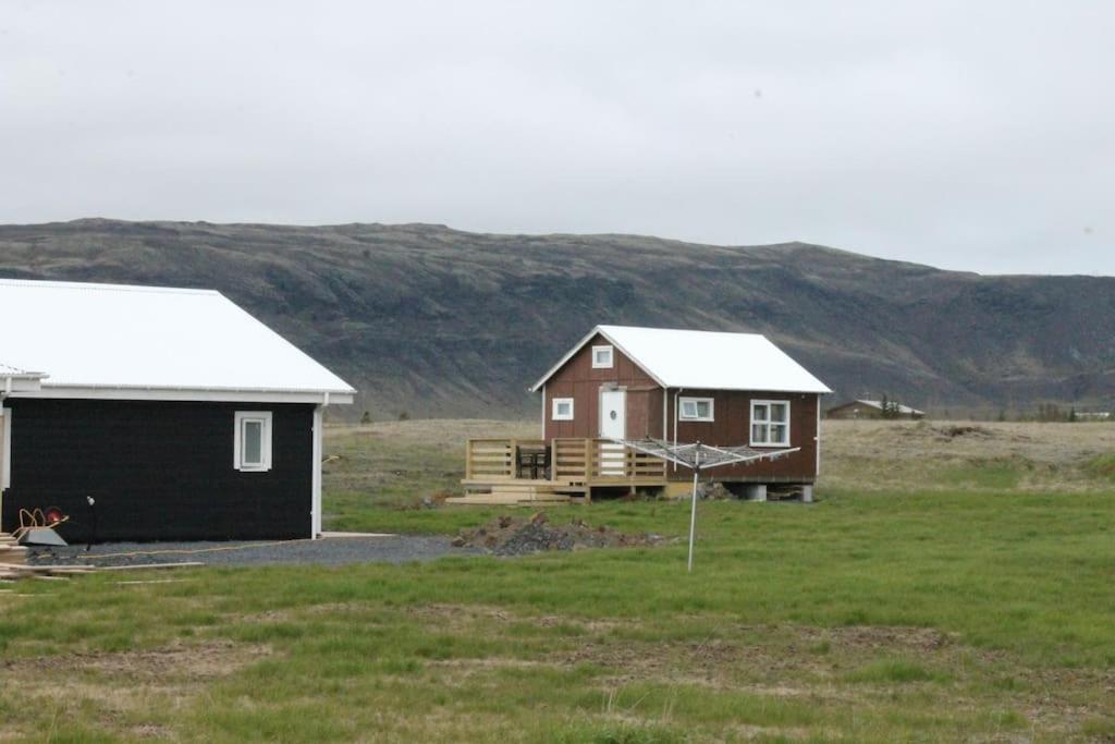 Sun-Cottage South Iceland Olfus Luaran gambar