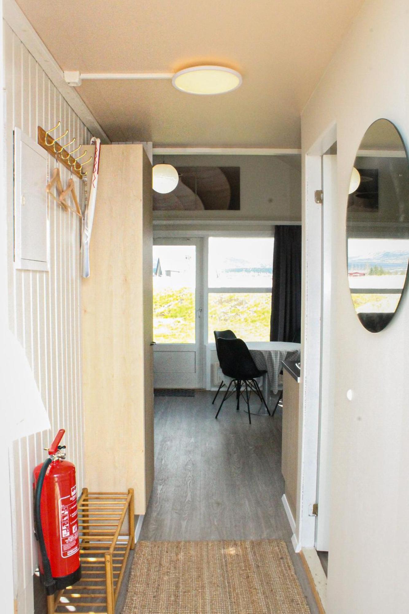 Sun-Cottage South Iceland Olfus Luaran gambar